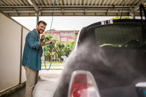 Why Choose Our Certified Pressure Washing Experts for Your Project Needs in Booneville, AR?